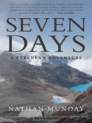 cover image of Seven Days